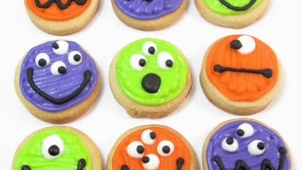 بسكويت شهي للاطفال