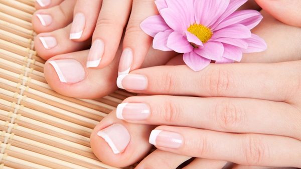 الاظافر الصحية تعكس جسدا نظيفا