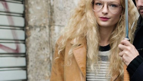 النظارات الطبية موضة الشتاء