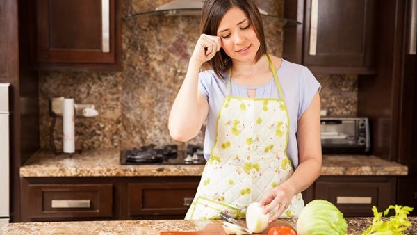 البصل يستحق كل هذا المجهود لأنه يحتوي على الكثير من الفوائد الصحية