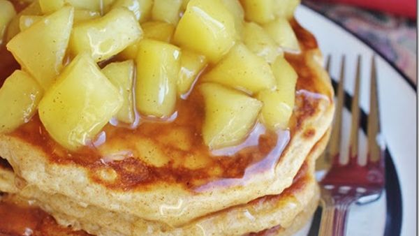 بانكيك الشوفان لست الحبايب