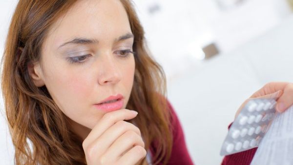 حبوب منع الحمل هامة والاهم الالتزام باخذها في موعدها