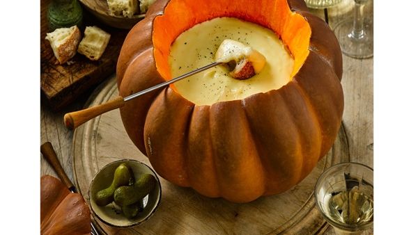 فوندو القرع