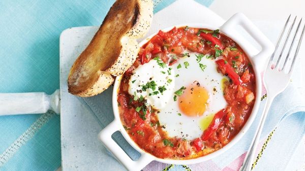 شكشوكة على الطريقة التركية