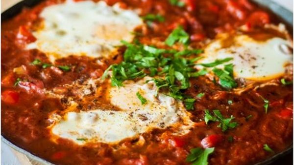  الشكشوكة التركية