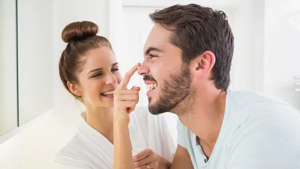 الجمال أم الطيبة؟ ايهما تفضل ايها الرجل الشرقي؟