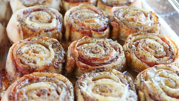 مقبلات شهية للكريسماس