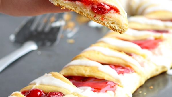 حلوى عصا الكريسماس