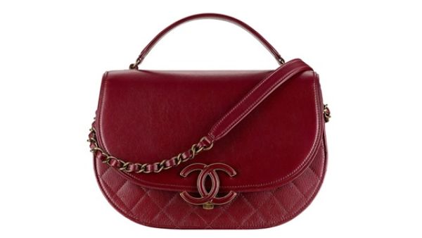 حقيبة كوكو شانيل كيرف فلاب