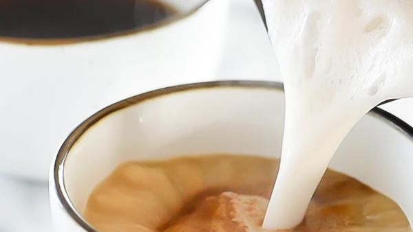 لاتيه دولتشي بالقرفة