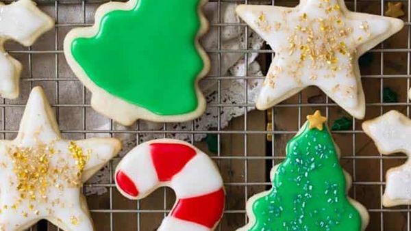 اصنعيه بنفسك: بسكويت السكر لعيد الميلاد