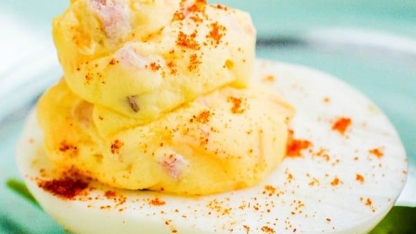 بيض الفصح على طريقة ميسيسيبي