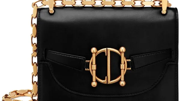 حقيبة " DIORDIRECTION FLAP "