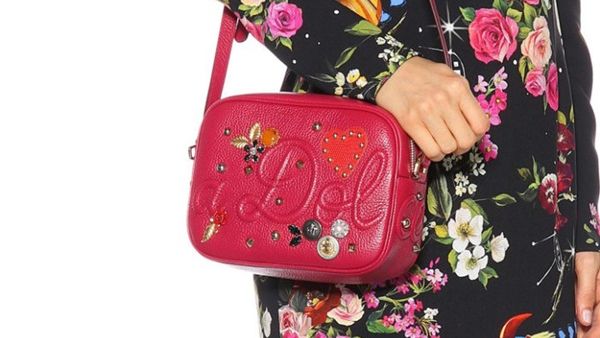 حقيبة أنيقة وتصميم جديد لدولتشي أند غابانا