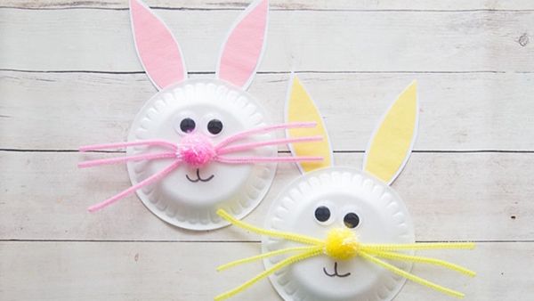 أرانب عيدالفصح للاطفال  أرانب عيدالفصح للاطفال