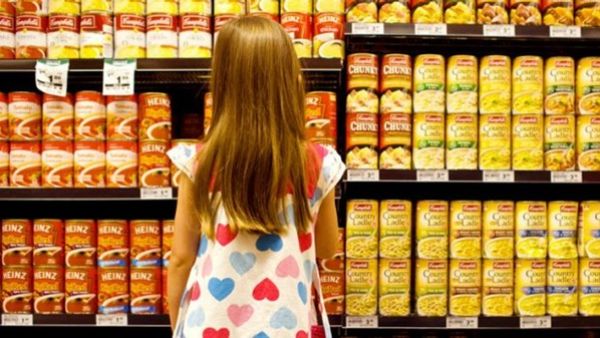 الاطعمة المعلبة لا زالت تشكل خطرا على الصحة