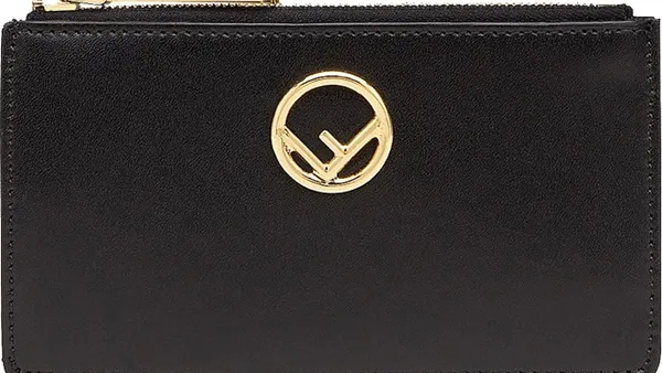 محفظة Fendi F الحديثة