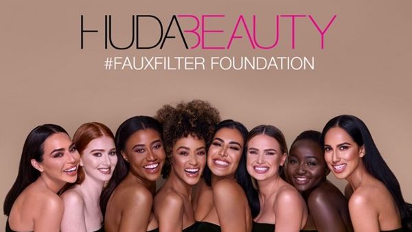 مجموعة كريم الاساس الجديدة من هدى قطان تناسب كل امرأة