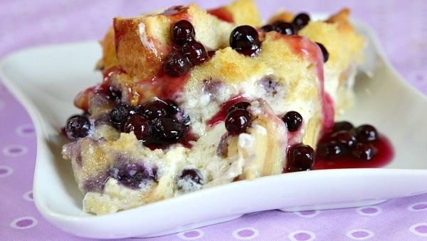 فرنش توست بالتوت البري