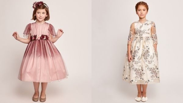 اقمشة ملونة وخامات فخمة للاحتفال بالعيد