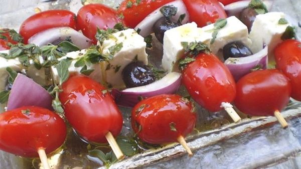 اسياخ السلطة اليونانية 