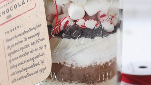 شراب الشوكولاته السريع