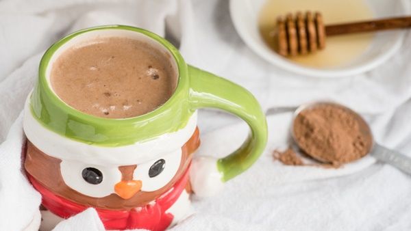 هوت شوكليت للاطفال