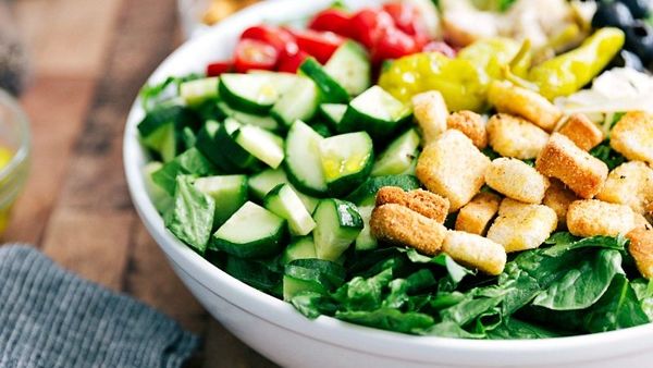 سلطة الصيف الإيطالية