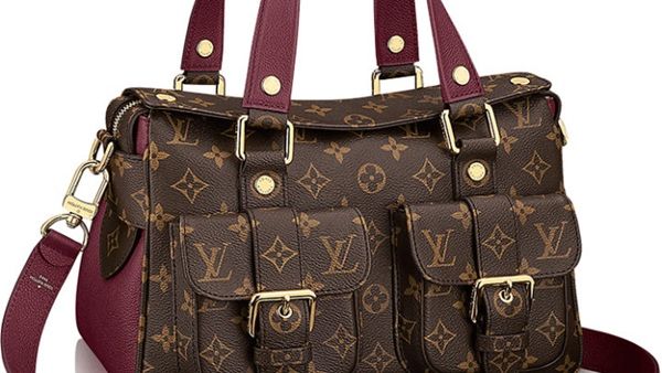 اضافات والوان جديدة للحقيبة الاكثر شهرة "مانهاتن"