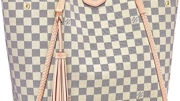 حقيبة اليد الجديدة من لويس فويتون لا تقاوم