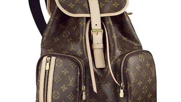 LOUIS VUITTON BOSPHORE BACKPACK