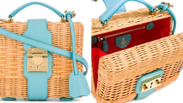 حقيبة مارك كروس راتان