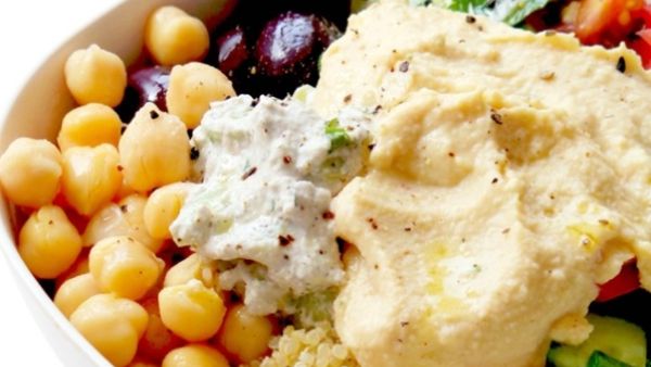 سلطة البحر الأبيض المتوسط