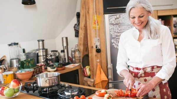 تحضير أطباق صحية أمر ضروري في هذه المرحلة