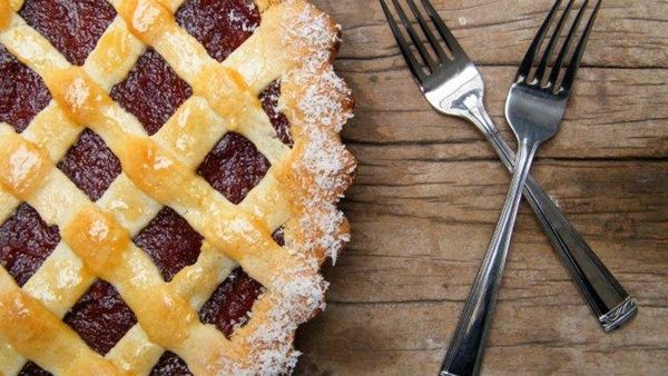 باستا فرولا المربى