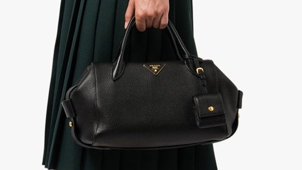 حقيبة برادا "فيتيلو داينو" الجديدة 