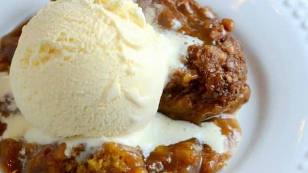 حلوى القرع الشهية بالبهارات والتوابل 