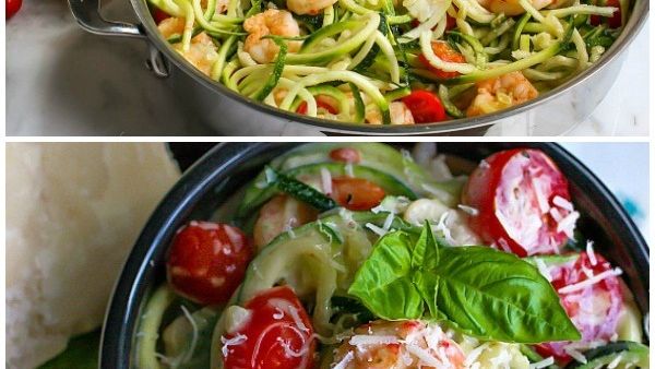 طاجن جمبري ألفريدو