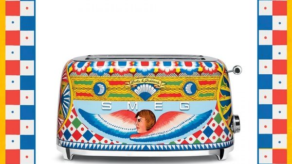 محمصة الخبز بلمسة فنية صقلية محمصة الخبز بلمسة فنية صقلية