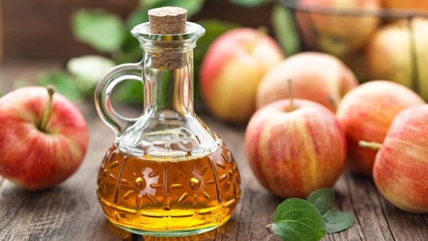 خل التفاح حل طبيعي لمشاكل الصحة الشائعة
