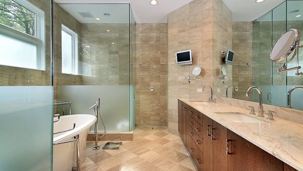 تغيير ديكور الحمامات خطوة رائعة ولكنها تحتاج الى دراية كاملة بالمواد تغيير ديكور الحمامات خطوة رائعة ولكنها تحتاج الى دراية كاملة بالمواد