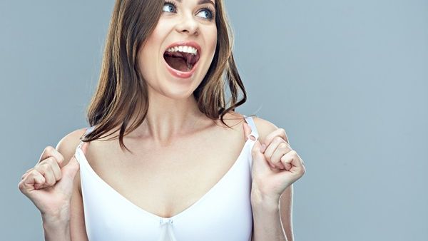 هناك طريقة واحدة فقط للعناية بحمالة الصدر