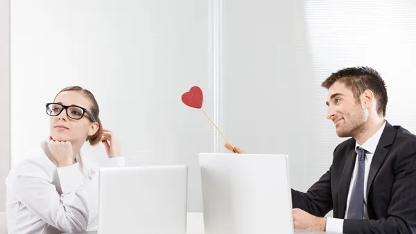 نصائح هامة للعلاقات العاطفية في مكان العمل