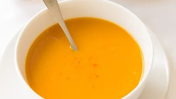 شوربة الجزر
