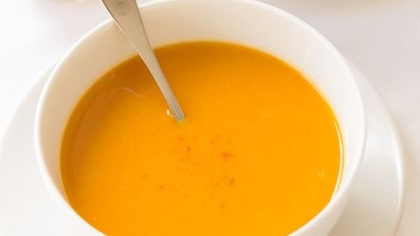 شوربة الجزر