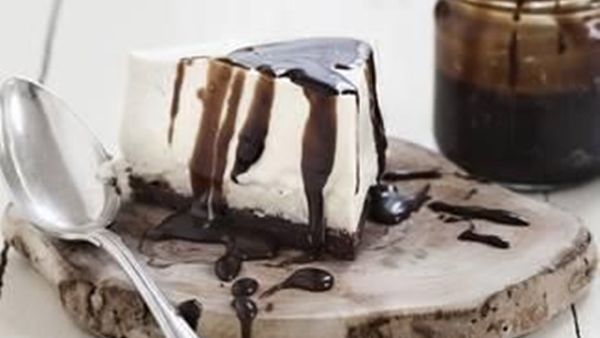 تشيز كيك القهوة