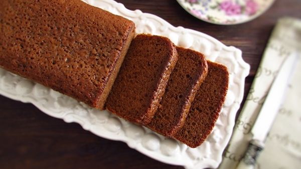 كعكة القرفة