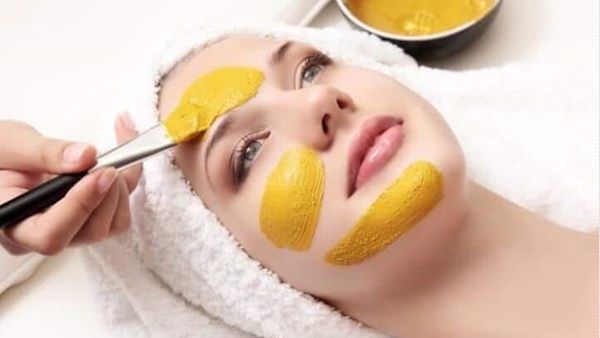 جميلة البوابة: فوائد دقيق الذرة للبشرة