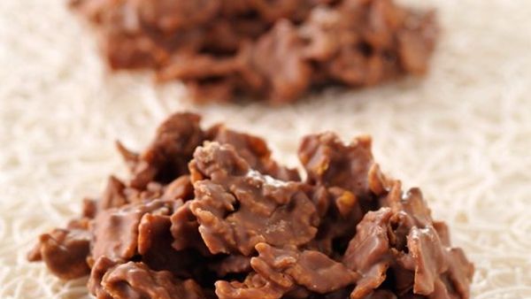 كورن فليكس بالشوكولاتة 