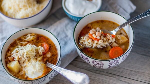 حساء الجريش